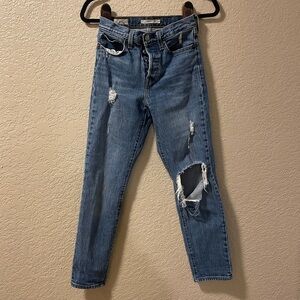 Levis Wedgie Jeans